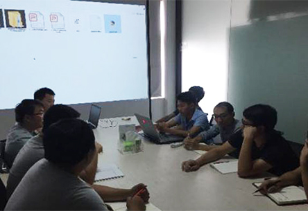 公司配網(wǎng)部召開(kāi)配電網(wǎng)設(shè)計(jì)技術(shù)討論會(huì)